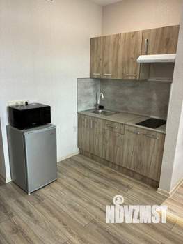 Студия квартира, на длительный срок, 28м2, 12/14 этаж