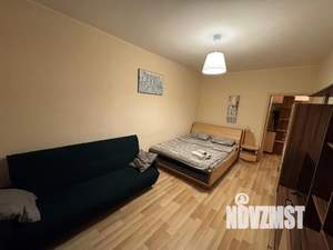 1-к квартира, посуточно, 47м2, 21/21 этаж