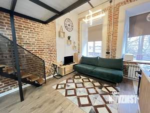 1-к квартира, посуточно, 28м2, 2/3 этаж
