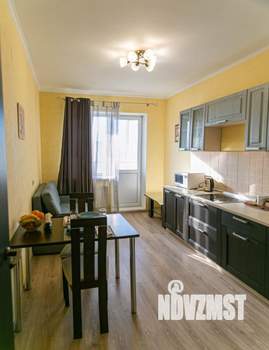 1-к квартира, посуточно, 48м2, 1/1 этаж