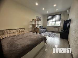 1-к квартира, посуточно, 40м2, 4/15 этаж