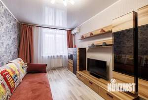 2-к квартира, посуточно, 45м2, 1/1 этаж