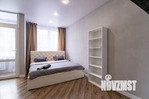 1-к квартира, посуточно, 24м2, 1/1 этаж