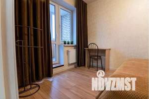 1-к квартира, посуточно, 44м2, 5/22 этаж