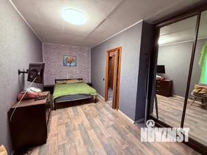 1-к квартира, посуточно, 35м2, 6/9 этаж