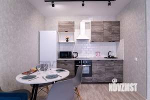 2-к квартира, посуточно, 38м2, 11/17 этаж