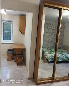 1-к квартира, на длительный срок, 32м2, 3/5 этаж