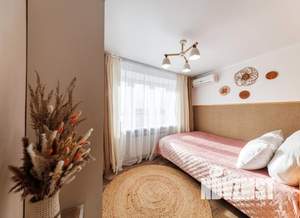 1-к квартира, посуточно, 33м2, 1/1 этаж