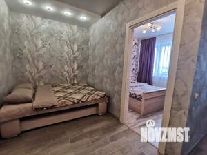 2-к квартира, посуточно, 44м2, 12/22 этаж