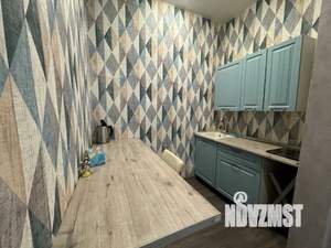 Студия квартира, посуточно, 25м2, 2/2 этаж
