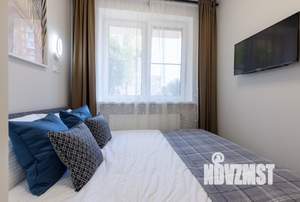 1-к квартира, посуточно, 22м2, 1/1 этаж