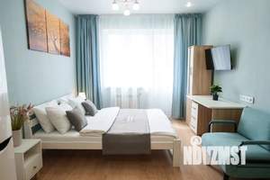 1-к квартира, посуточно, 28м2, 1/4 этаж