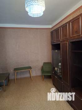 1-к квартира, на длительный срок, 31м2, 2/5 этаж