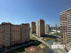 1-к квартира, посуточно, 40м2, 14/15 этаж