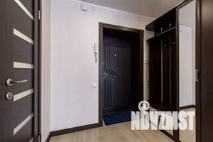 1-к квартира, посуточно, 35м2, 6/9 этаж