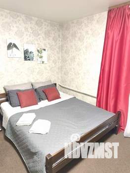 1-к квартира, посуточно, 32м2, 1/1 этаж