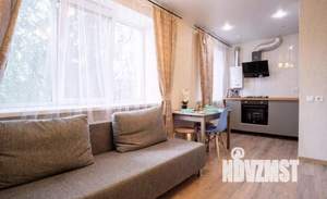 1-к квартира, посуточно, 32м2, 1/1 этаж