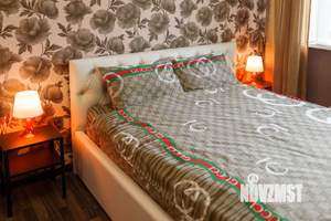 1-к квартира, посуточно, 45м2, 3/3 этаж