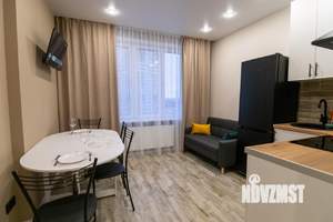 1-к квартира, посуточно, 36м2, 1/1 этаж
