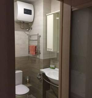 1-к квартира, на длительный срок, 45м2, 13/16 этаж