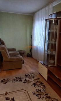 1-к квартира, на длительный срок, 35м2, 1/9 этаж