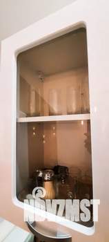 Студия квартира, посуточно, 47м2, 4/4 этаж