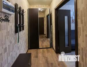1-к квартира, посуточно, 35м2, 3/3 этаж