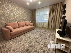 2-к квартира, посуточно, 52м2, 1/1 этаж