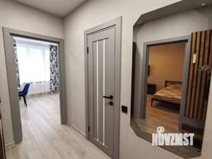 1-к квартира, посуточно, 40м2, 7/14 этаж