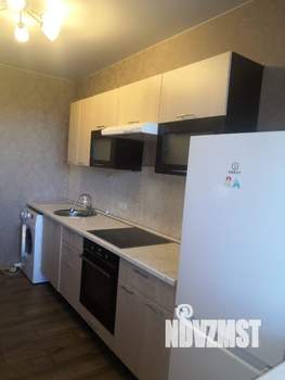 1-к квартира, на длительный срок, 43м2, 6/24 этаж