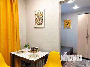 1-к квартира, посуточно, 23м2, 1/1 этаж