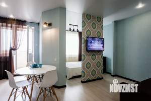 1-к квартира, посуточно, 40м2, 20/23 этаж