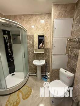 1-к квартира, посуточно, 32м2, 1/1 этаж