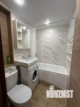 1-к квартира, на длительный срок, 32м2, 2/5 этаж