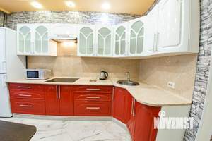 2-к квартира, посуточно, 59м2, 1/1 этаж