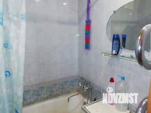 1-к квартира, посуточно, 30м2, 4/5 этаж