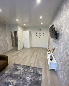 2-к квартира, на длительный срок, 44м2, 1/5 этаж