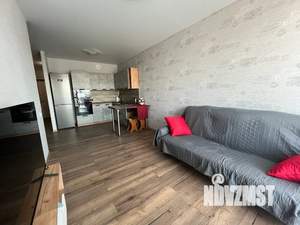 1-к квартира, посуточно, 42м2, 9/23 этаж
