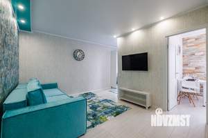 1-к квартира, посуточно, 32м2, 3/5 этаж