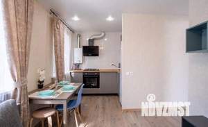 1-к квартира, посуточно, 32м2, 1/1 этаж