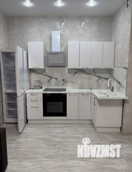 1-к квартира, на длительный срок, 34м2, 4/14 этаж