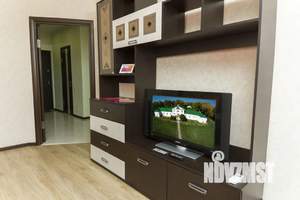 1-к квартира, посуточно, 40м2, 11/17 этаж