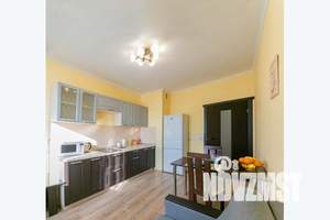 1-к квартира, посуточно, 48м2, 4/17 этаж