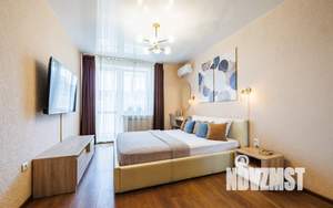 1-к квартира, посуточно, 40м2, 2/10 этаж
