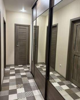 2-к квартира, на длительный срок, 53м2, 2/9 этаж