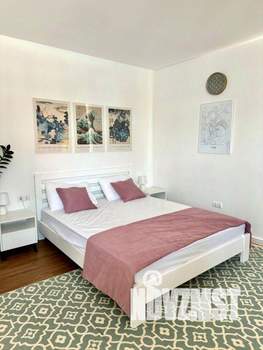 1-к квартира, посуточно, 32м2, 1/1 этаж