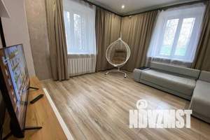 2-к квартира, посуточно, 65м2, 1/2 этаж