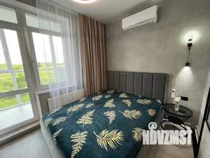 Студия квартира, посуточно, 35м2, 3/14 этаж