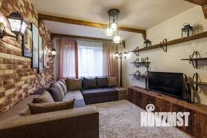 2-к квартира, посуточно, 55м2, 2/9 этаж