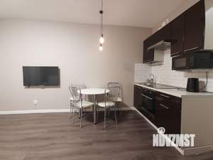 Студия квартира, на длительный срок, 35м2, 14/22 этаж